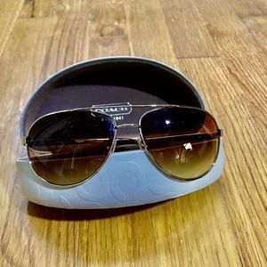 Coach Aviators s510